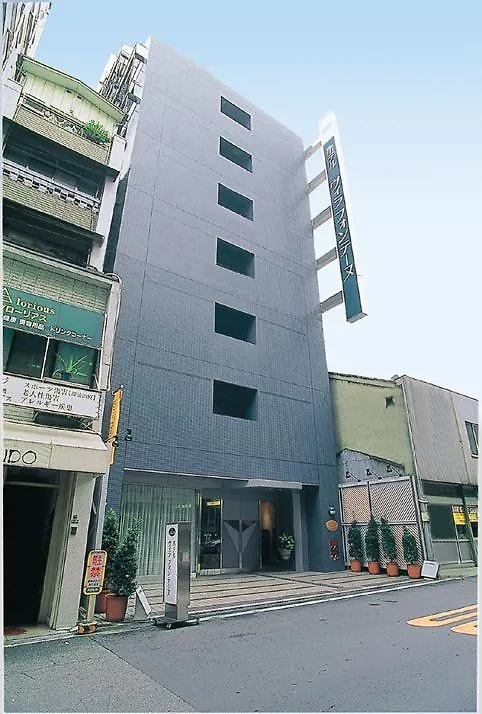 Hotel Villa Fontaine Osaka-Shinsaibashi